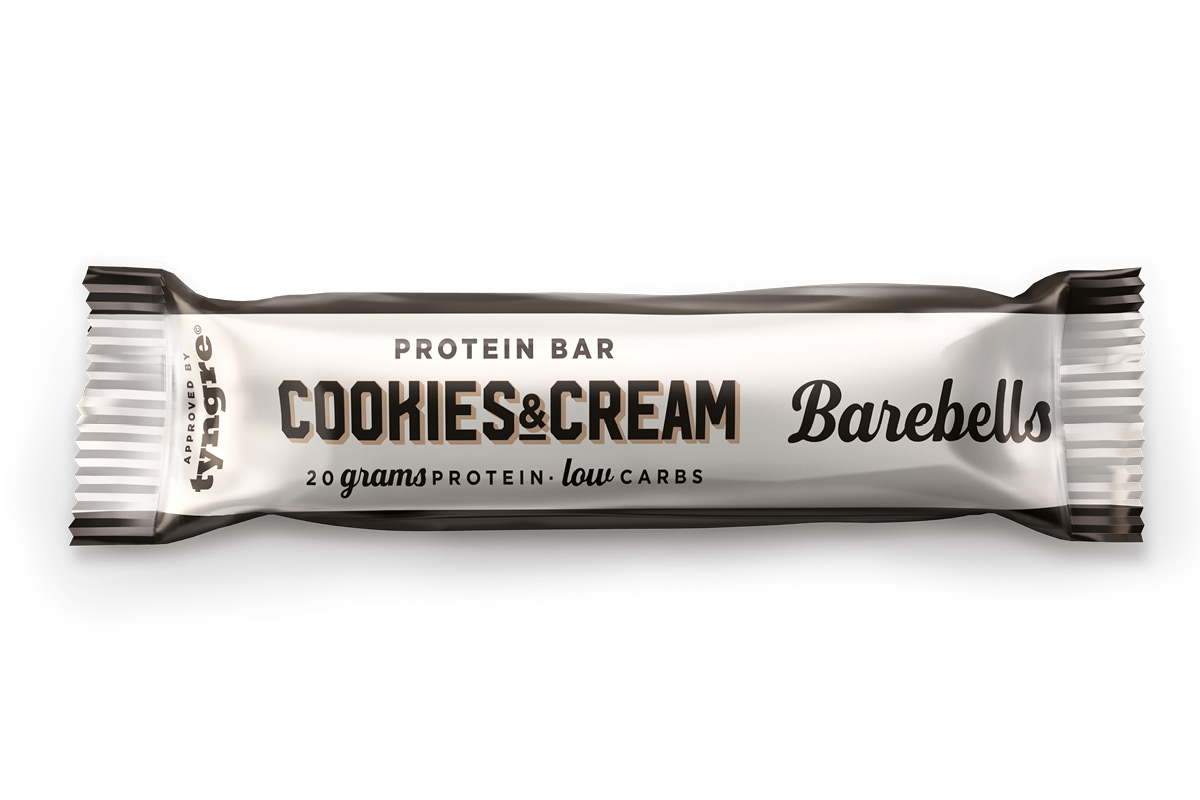 Cookies & Cream