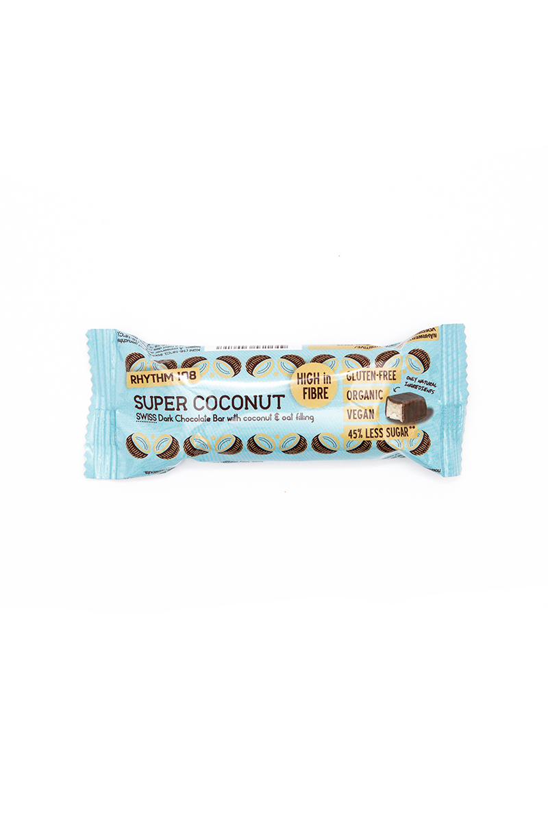 108 Chocobar - Super Coconut