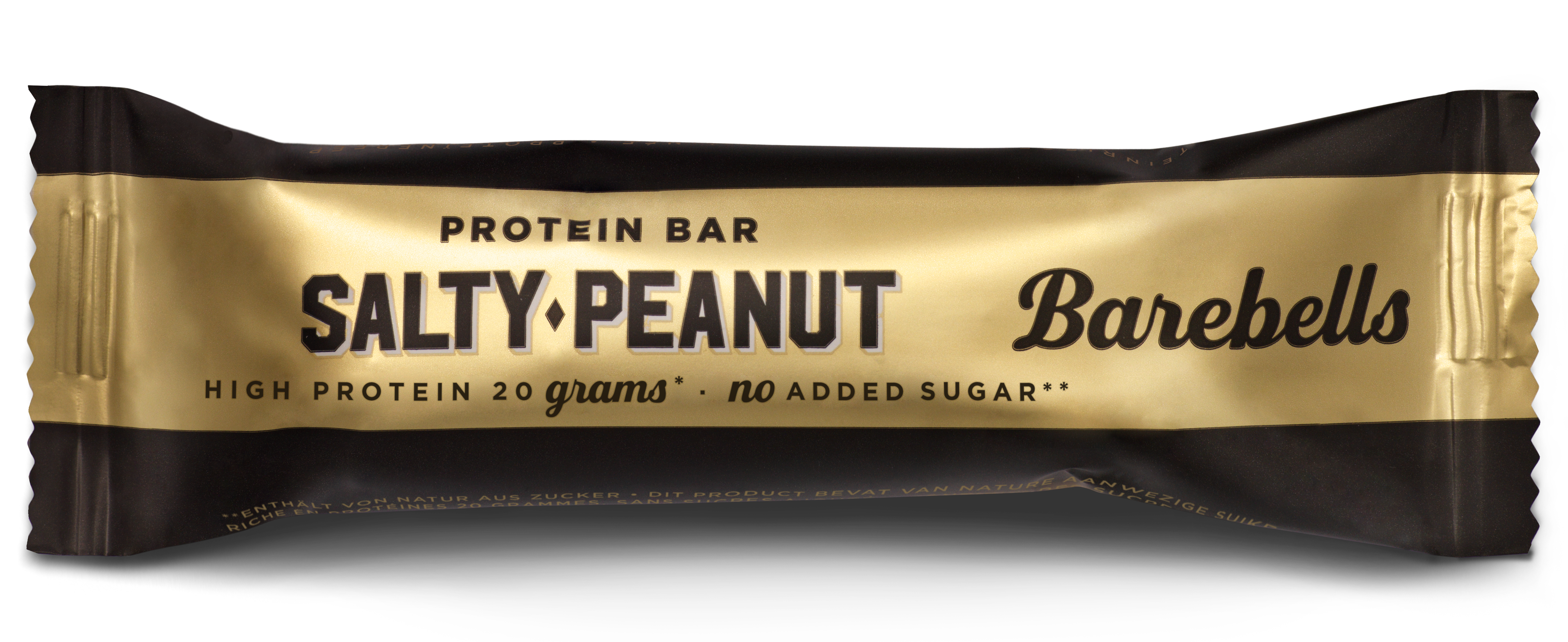 Salty Peanut
