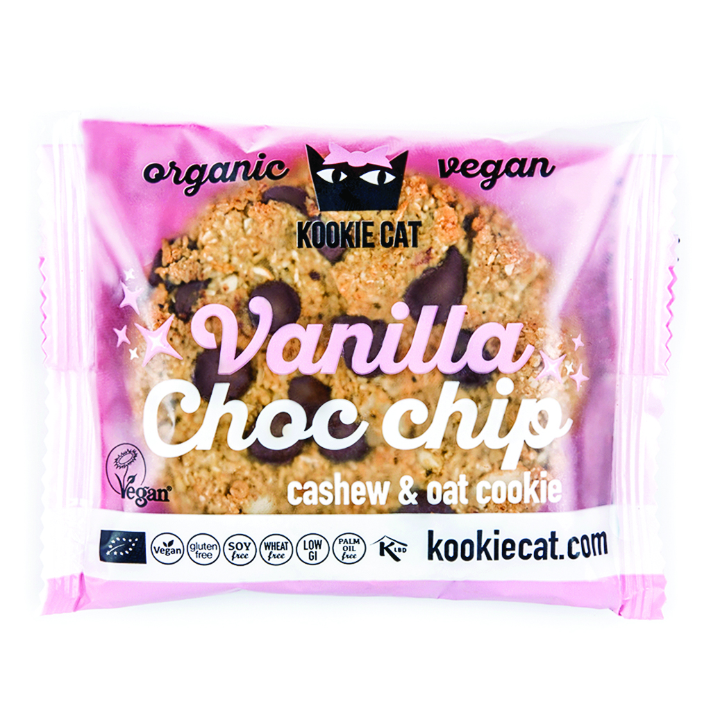 Vanilla & Choc Chip