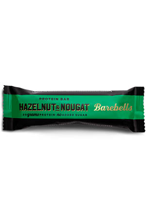 Hazelnut & Nougat