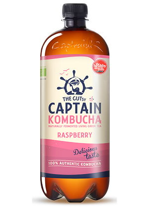 Kombucha Raspberry BIO