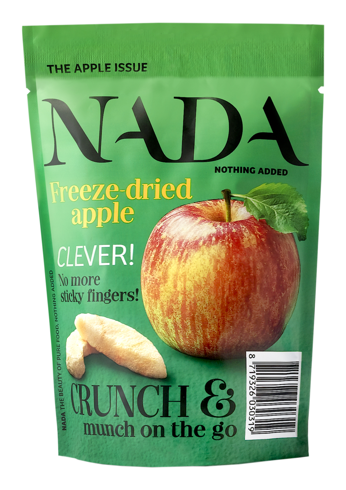 NADA Nothing Added | D-drinks
