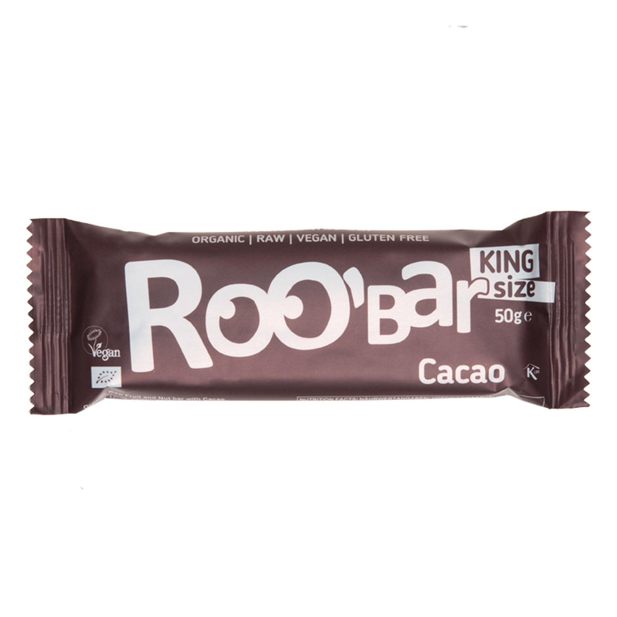 RooBar Cacao & Cashew BIO
