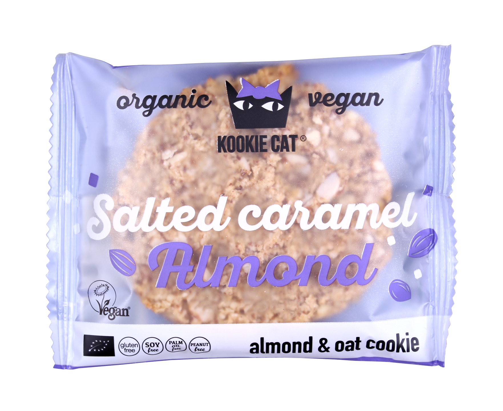 Salted Caramel & Almonds