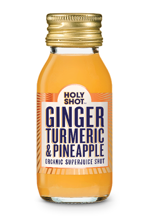 Juice Shot Ginger, Turmeric & Pineapple
