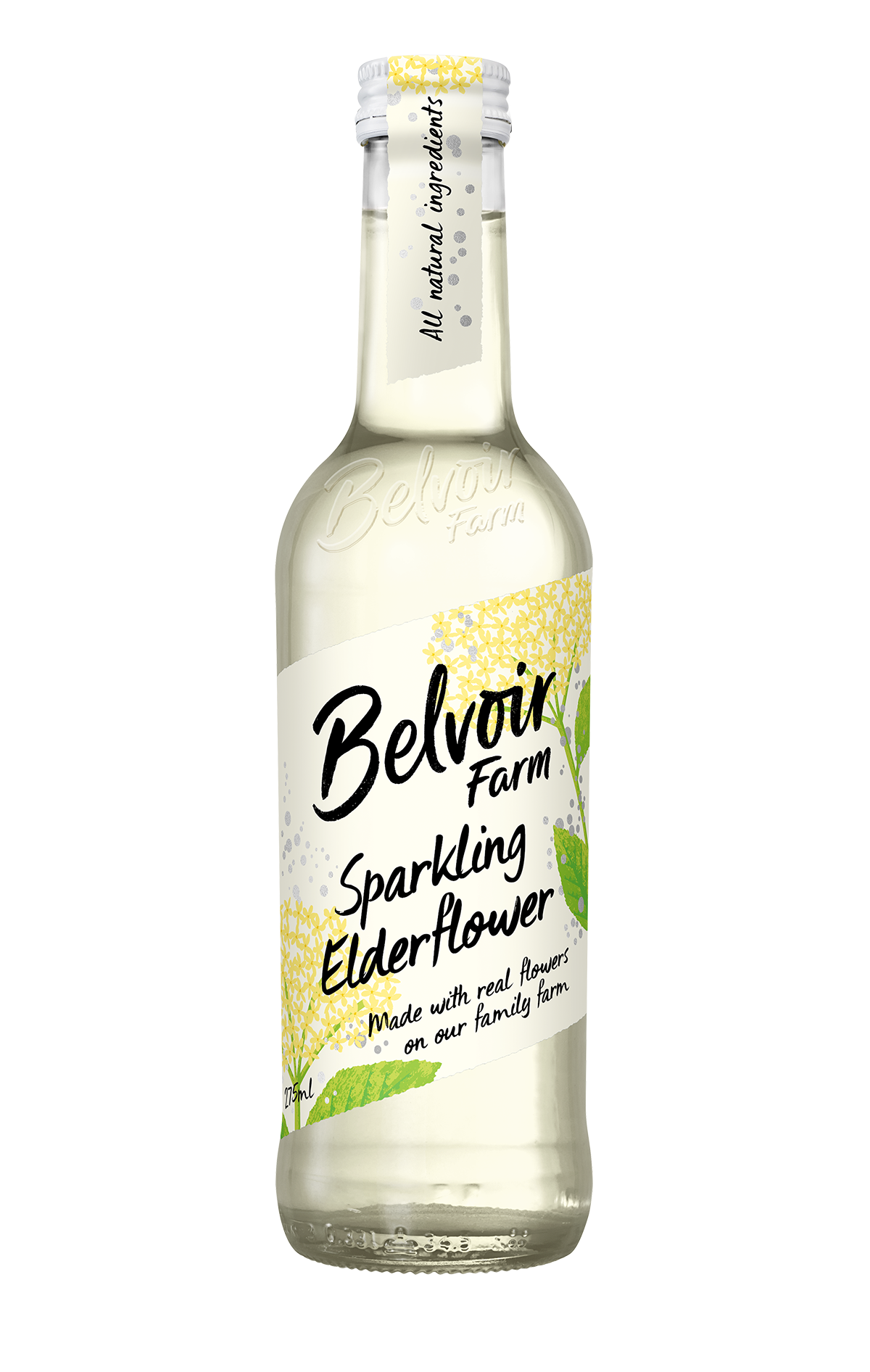Belvoir Elderflower Pressé