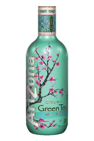 Green Tea Ginseng & Honey