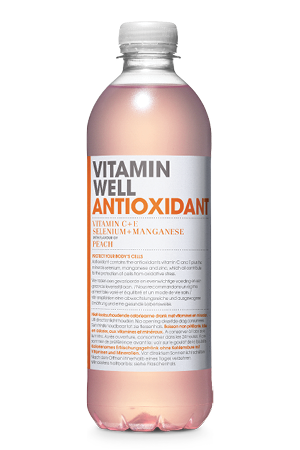 Antioxidant (Peach) *vegan